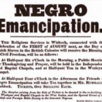 negro-emancipation